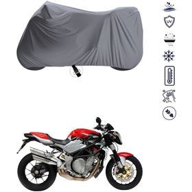 Teksin Mv Agusto Brutale 1078RR Su Geçirmez Motosiklet Brandası