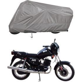 Teksin MZ ETZ 301 Motosiklet Brandası