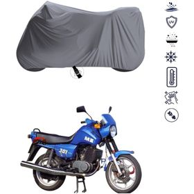 Teksin MZ Fun 301 Su Geçirmez Motosiklet Brandası