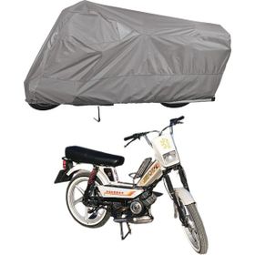 Teksin Peugeot Ninja 103 Motosiklet Brandası
