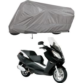 Teksin Peugeot Stalis 250 A+ Kalite Gri Motosiklet Brandası