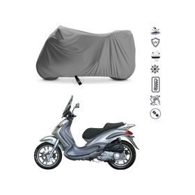 Teksin Piaggio Beverly 200 Su Geçirmez Motosiklet Brandası
