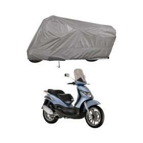 Teksin Piaggio Beverly 250 A+ Kalite Gri Motosiklet Brandasıi