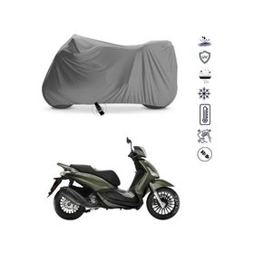 Teksin Piaggio Beverly Sport Touring 350 İ.E. Su Geçirmez Motosiklet Brandası