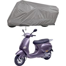 Teksin Piaggio ET4 150 Motosiklet Brandası