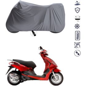 Teksin Piaggio Fly 100 Su Geçirmez Motosiklet Brandası