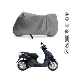 Teksin Piaggio FLY 125 3V Su Geçirmez Motosiklet Brandası