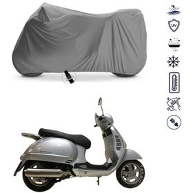 Teksin Piaggio GT 200 Su Geçirmez Motosiklet Brandası