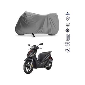 Teksin Piaggio Medley S 150 Su Geçirmez Motosiklet Brandası