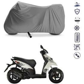 Teksin Piaggio Typhoone 80 Su Geçirmez Motosiklet Brandası