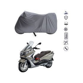 Teksin Piaggio X10 350 Su Geçirmez Motosiklet Brandası