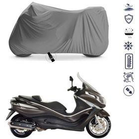 Teksin Piaggio X10 500 Su Geçirmez Motosiklet Brandası