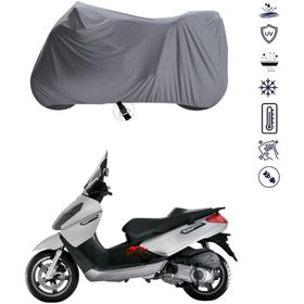 Teksin Piaggio X7 250 Su Geçirmez Motosiklet Brandası