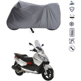 Teksin Piaggio X7 Evo 300 Su Geçirmez Motosiklet Brandası