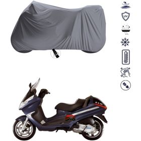 Teksin Piaggio X8 200 Su Geçirmez Motosiklet Brandası