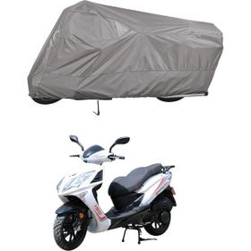 Teksin Planet 4 1987-1992 Motosiklet Brandası