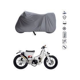 Teksin Preste PR125 Cub Su Geçirmez Motosiklet Brandası