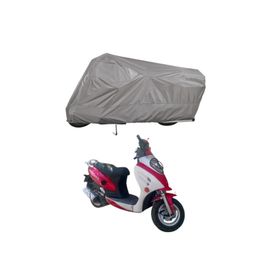 Teksin Presto PR150 Scooter Motosiklet Brandası
