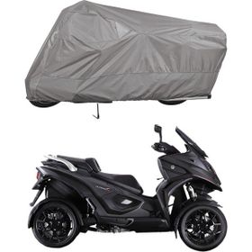 Teksin Quadro 4D Üç Teker Motosiklet Brandası