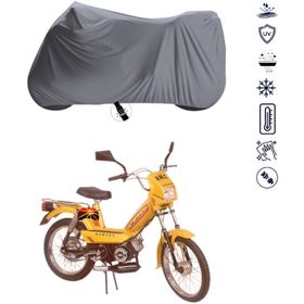 Teksin Ramzey Classic Motosiklet Branda Su Geçirmez Motosiklet Brandası