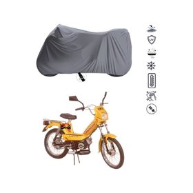 Teksin Ramzey Classic Motosiklet Branda Su Geçirmez Motosiklet Brandası
