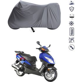 Teksin Ramzey Kalipso 125 Su Geçirmez Motosiklet Brandası