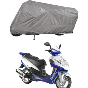 Teksin Ramzey Kalipso 150 Motosiklet Brandası