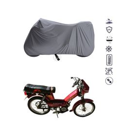 Teksin Ramzey QM 125 T Su Geçirmez Motosiklet Brandası