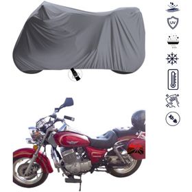 Teksin Ramzey QM 250 Su Geçirmez Motosiklet Brandası