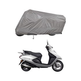 Teksin Ramzey RMZ 100-C A+ Kalite Gri Motosiklet Brandası