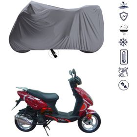 Teksin Ramzey RMZ 100-C Su Geçirmez Motosiklet Brandası
