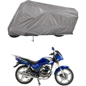 Teksin Ramzey Sport A+ Kalite Gri Motosiklet Brandası
