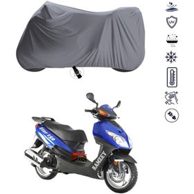 Teksin Ramzey Star 125 L Su Geçirmez Motosiklet Brandası