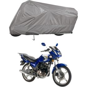 Teksin Ramzey XF 125 10-V A+ Kalite Gri Motosiklet Brandası