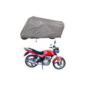 Teksin Regal Raptor DD 350E-6 A+ Kalite Gri Motosiklet Brandası