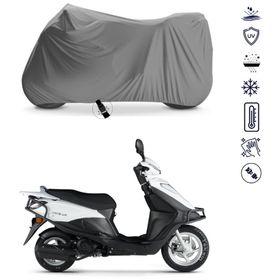 Teksin RKS Private 125 Su Geçirmez Motosiklet Brandası