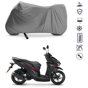 Teksin RKS Wildcat 125 Su Geçirmez Motosiklet Brandası