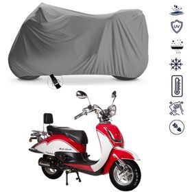 Teksin RMG Moto Gusto Clasico Su Geçirmez Motosiklet Brandası