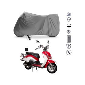 Teksin RMG Moto Gusto Clasico Su Geçirmez Motosiklet Brandası
