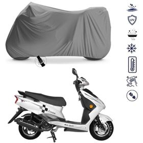 Teksin RMG Moto Gusto Crystal Su Geçirmez Motosiklet Brandası