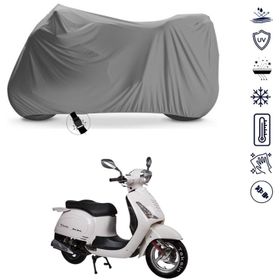 Teksin RMG Moto Gusto Diva 50 Su Geçirmez Motosiklet Brandası