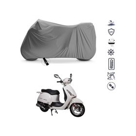 Teksin RMG Moto Gusto Diva 50 Su Geçirmez Motosiklet Brandası