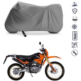 Teksin RMG Moto Gusto Everest Su Geçirmez Motosiklet Brandası