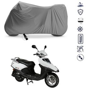 Teksin RMG Moto Gusto Santa 125 Su Geçirmez Motosiklet Brandası