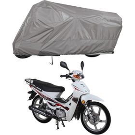 Teksin Rmg Spark Motosiklet Brandası
