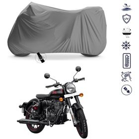 Teksin Royal Enfield Bullet 350 Su Geçirmez Motosiklet Brandası