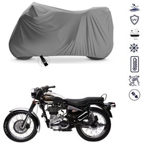 Teksin Royal Enfield Bullet Electra Deluxe Su Geçirmez Motosiklet Brandası
