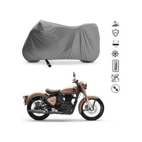 Teksin Royal Enfield Classic Desert Storm Su Geçirmez Motosiklet Brandası