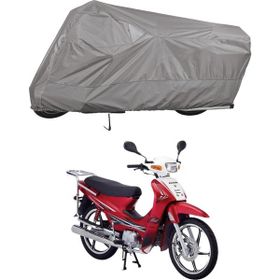 Teksin Salcano Panther X A+ Kalite Gri Motosiklet Brandası