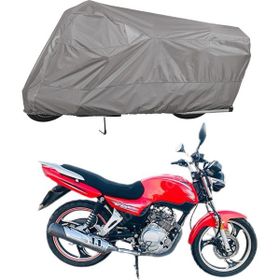 Teksin Salcano Wolf A+ Kalite Gri Motosiklet Brandası